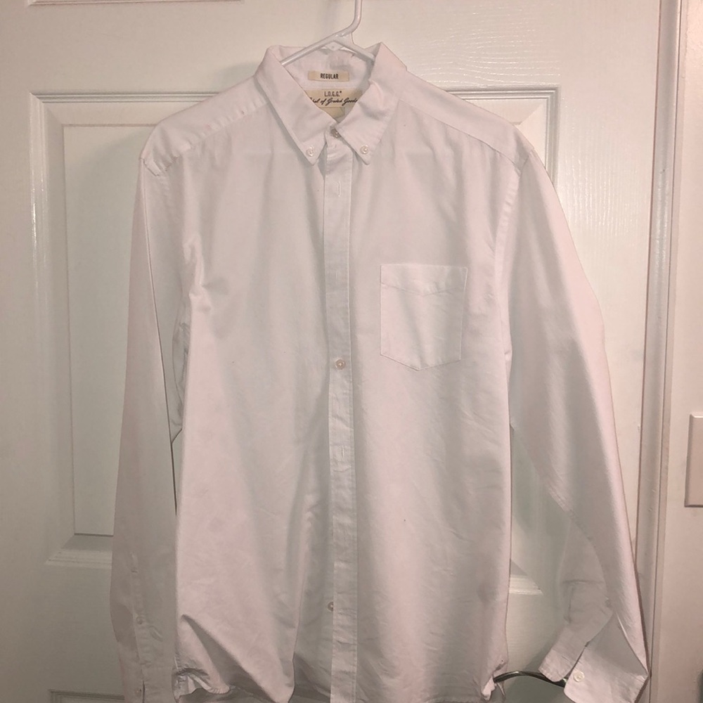 BUTTON DOWN